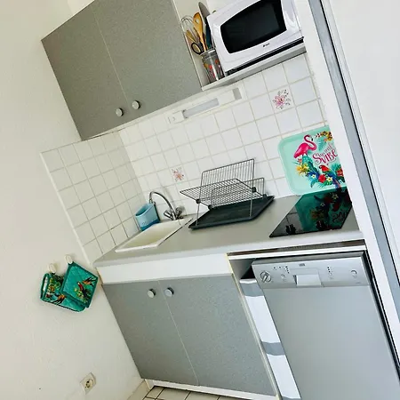 Face A La Apartment Valras-Plage